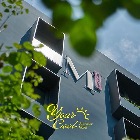 M Village Living Vo Thi Sau Хошимин Екстериор снимка