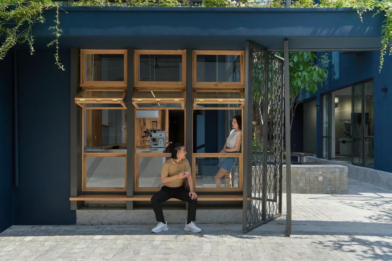 M Village Living Vo Thi Sau Хошимин Екстериор снимка